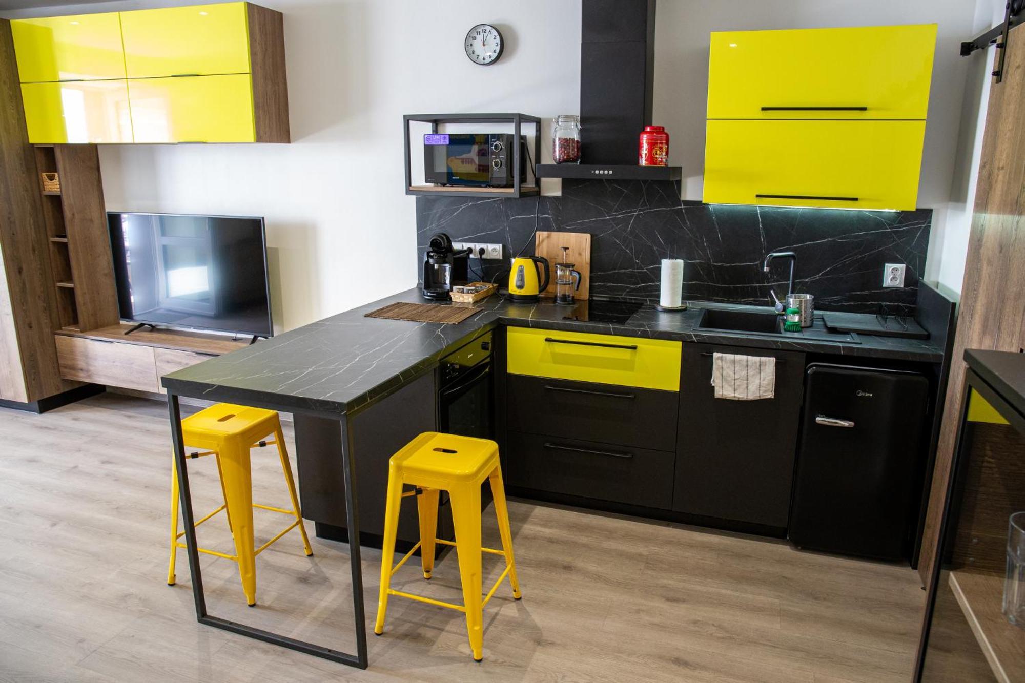 Apartman Yellow Submarine Se Slunnou Terasou Kutna Hora Ngoại thất bức ảnh