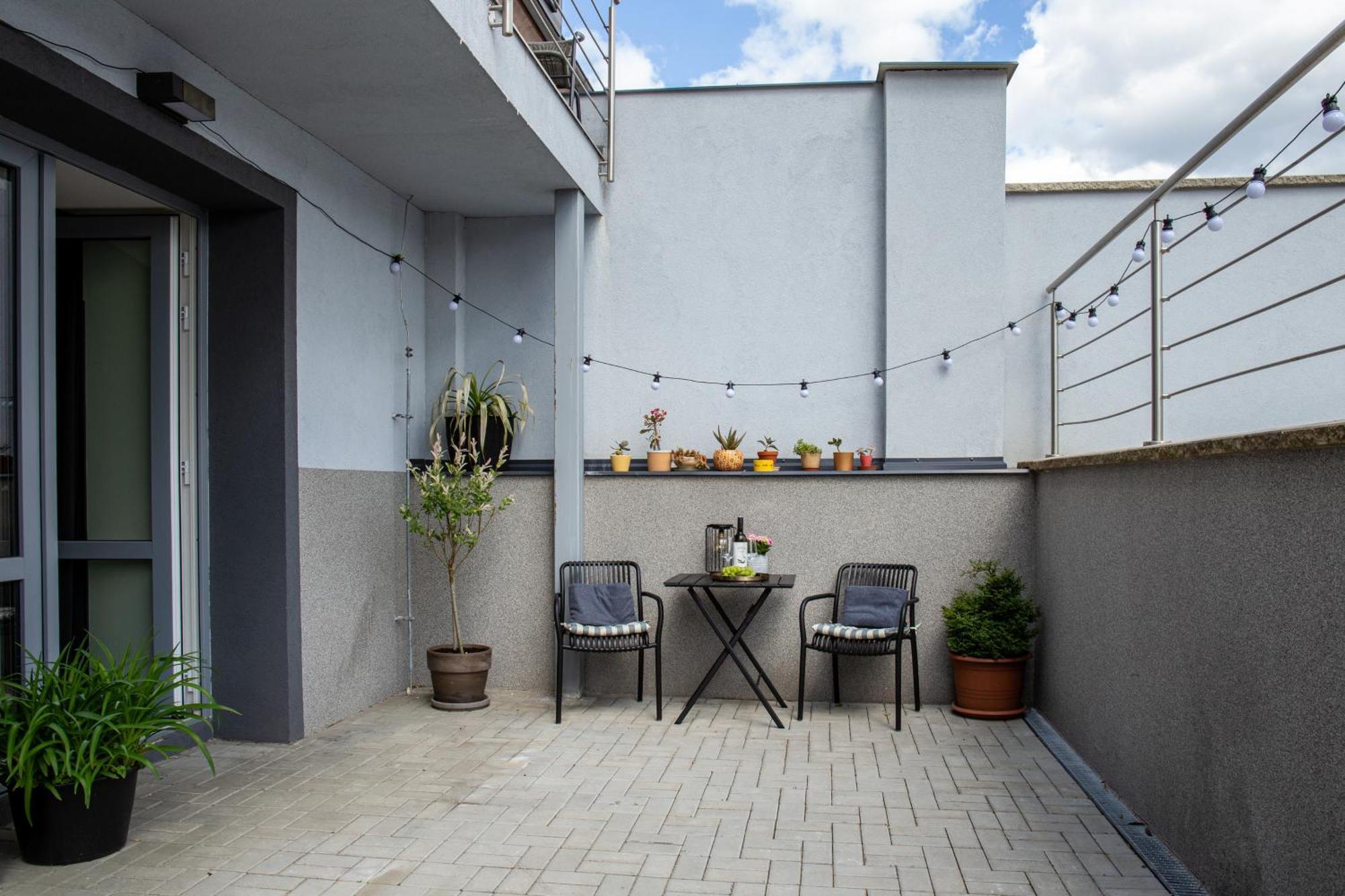 Apartman Yellow Submarine Se Slunnou Terasou Kutna Hora Ngoại thất bức ảnh