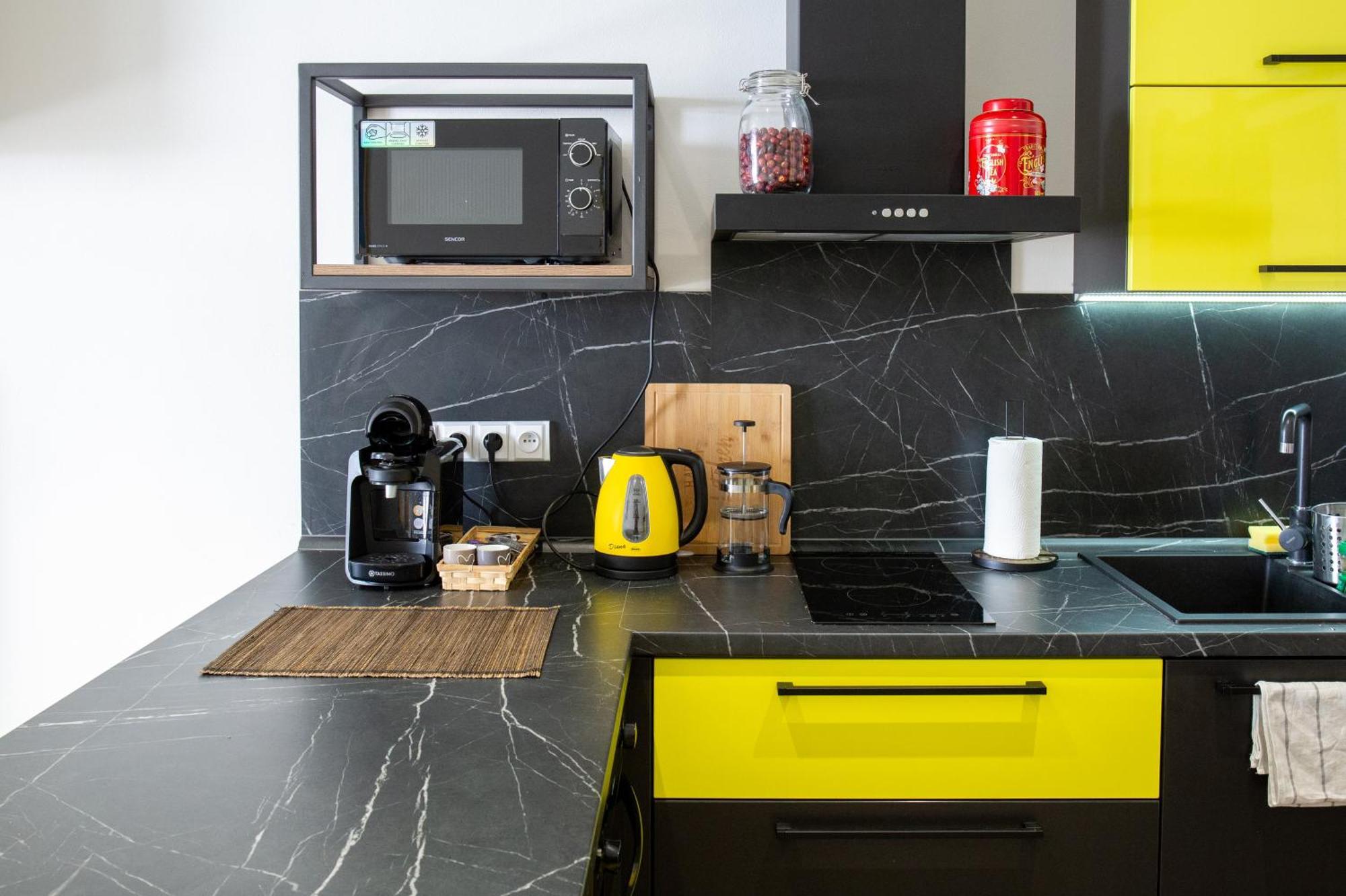 Apartman Yellow Submarine Se Slunnou Terasou Kutna Hora Ngoại thất bức ảnh